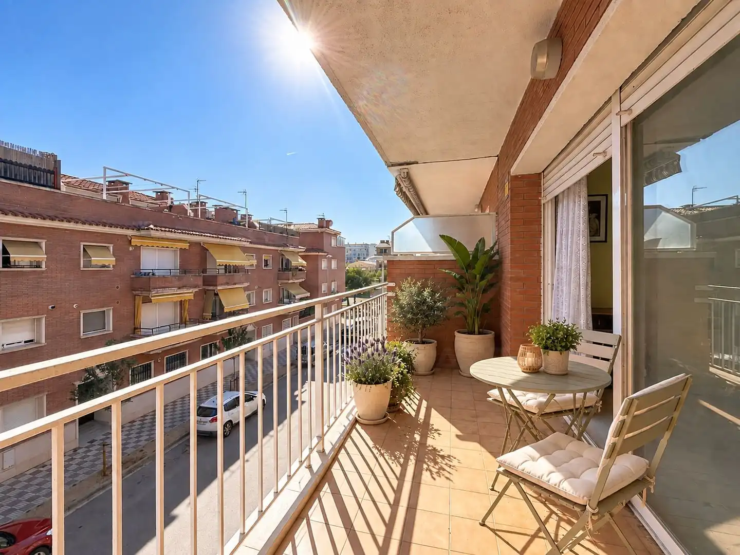 Wohnung mit Pool zum Verkauf in Malgrat de Mar