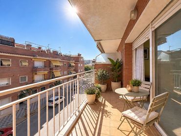 Wohnung mit Pool zum Verkauf in Malgrat de Mar