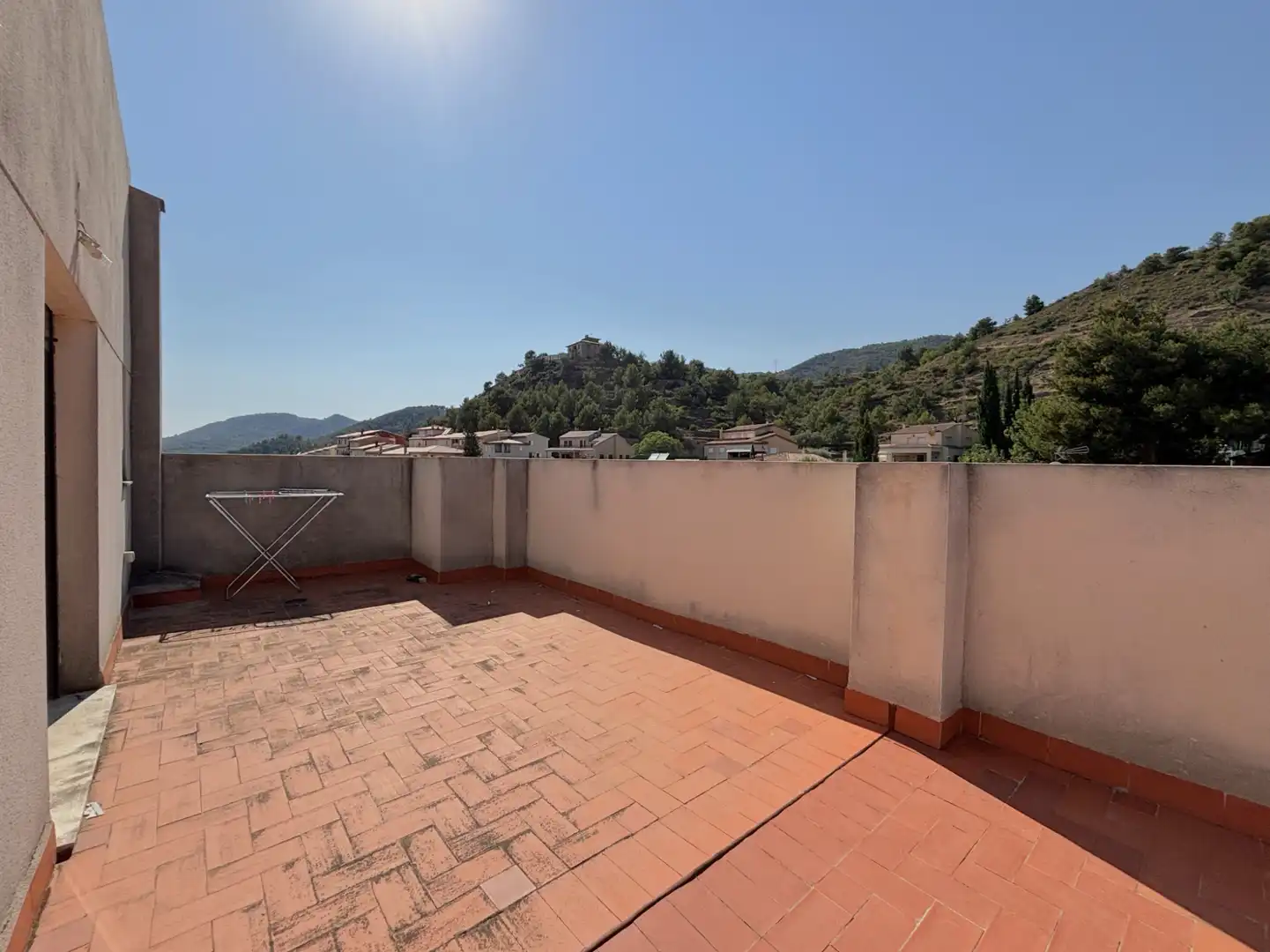 Terraza de Dúplex en venta en Borriol con Aire acondicionado, Terraza y Trastero