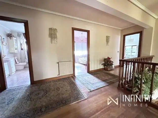 Casa o chalet en venta en Lezama con Calefacción, Jardín privado y Terraza