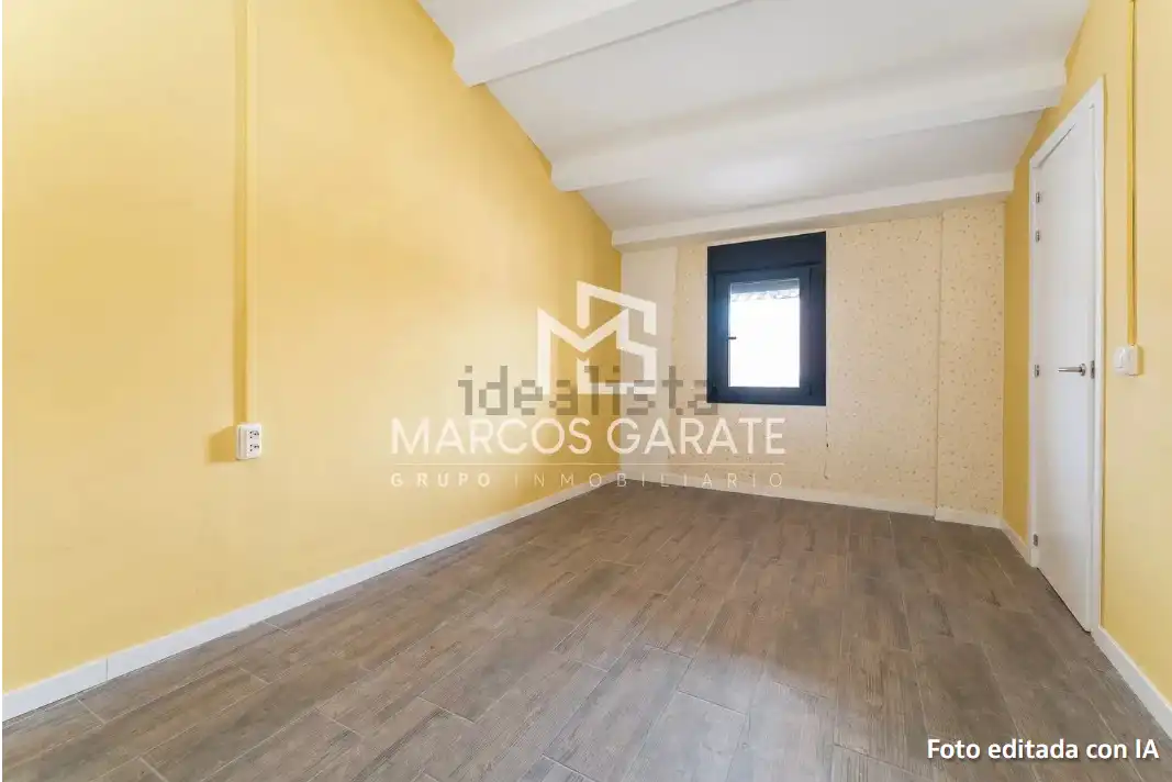 Habitación de Casa o chalet en venta en El Vendrell con Calefacción, Terraza y Balcón