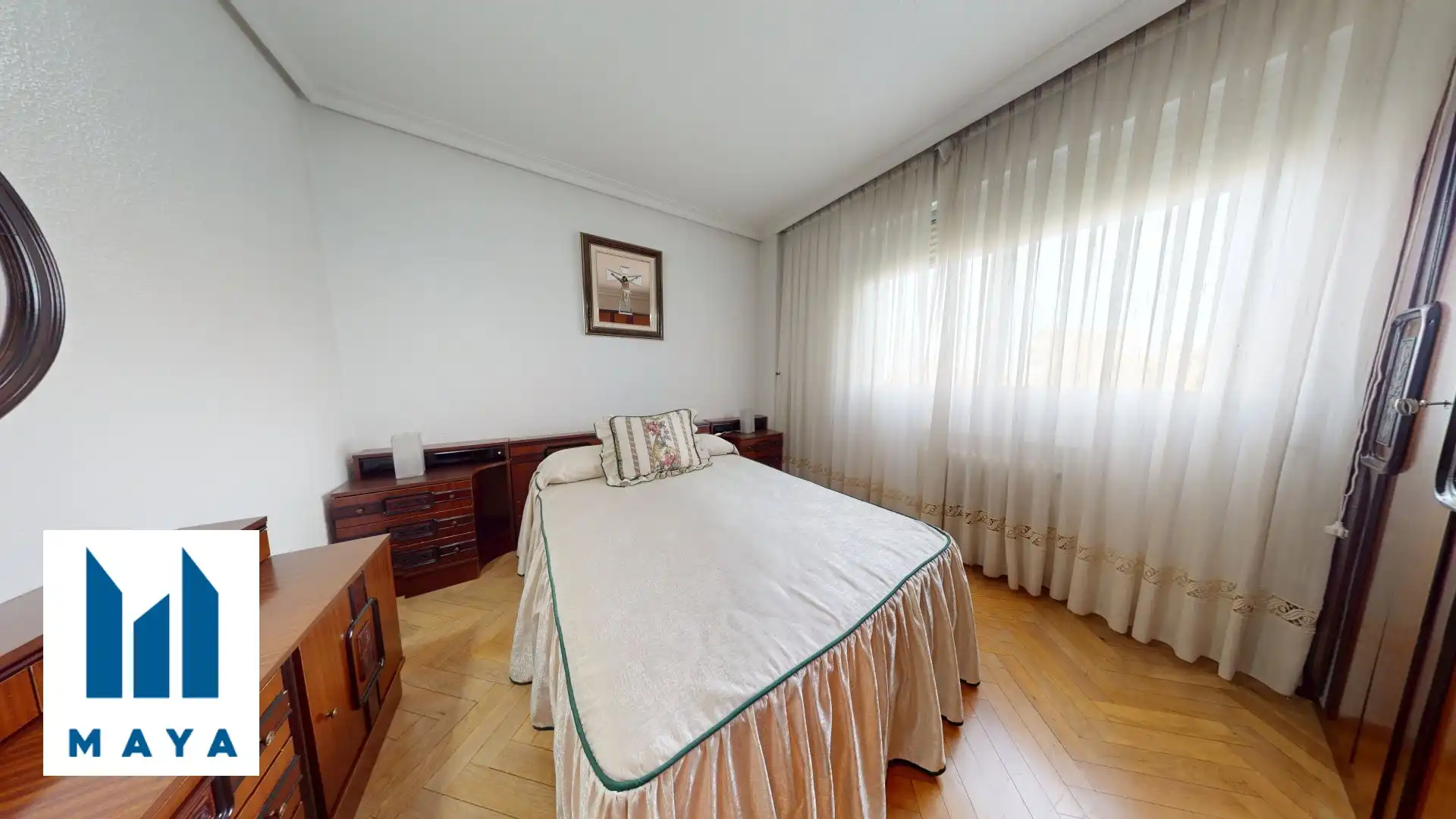 Dormitori de Pis en venda en Leganés amb Calefacció, Terrassa i Traster