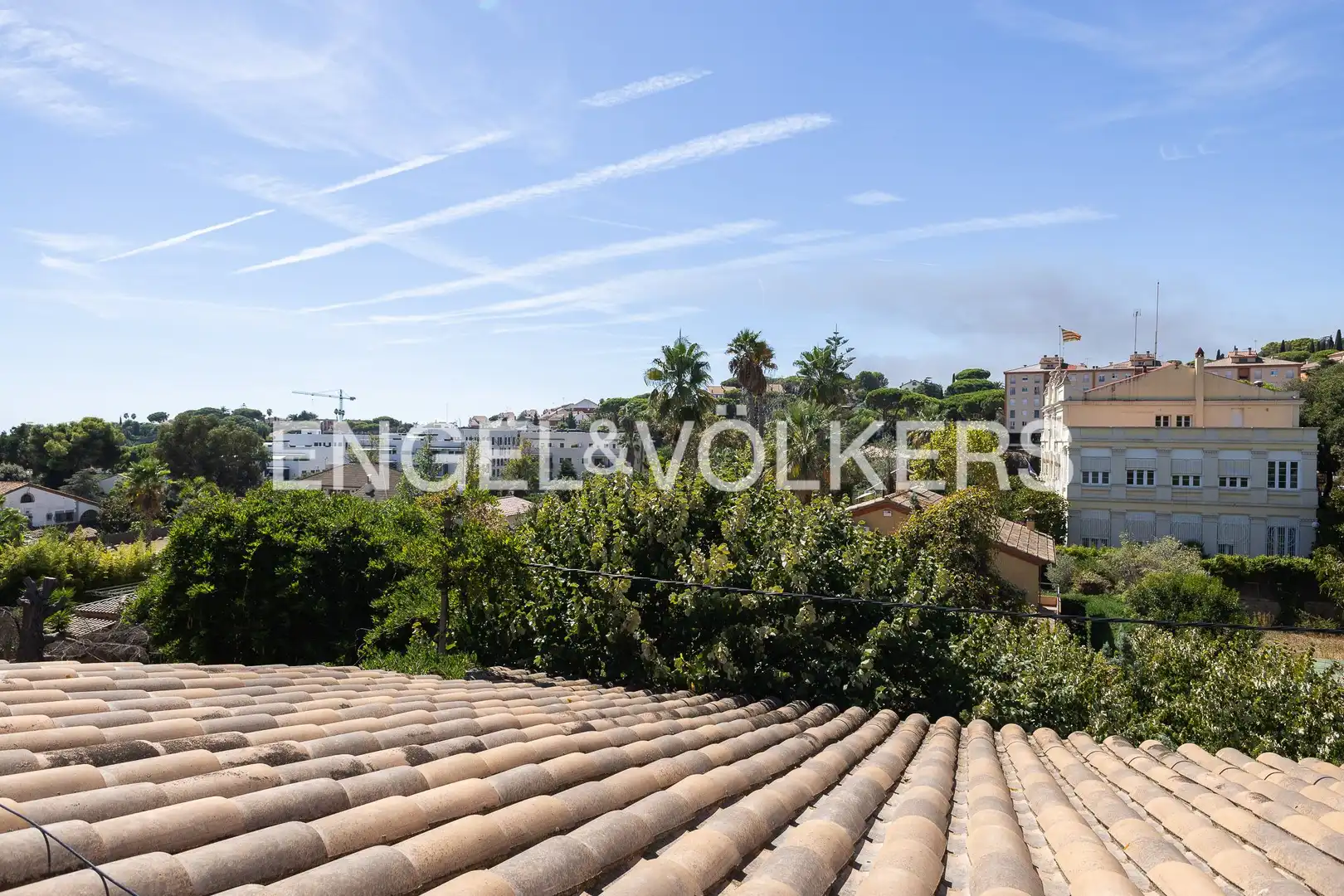 Vista exterior de Casa o xalet en venda en Sant Andreu de Llavaneres amb Calefacció, Jardí privat i Terrassa