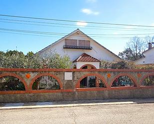 Vista exterior de Casa o xalet en venda en Castellnou de Bages amb Calefacció, Jardí privat i Terrassa