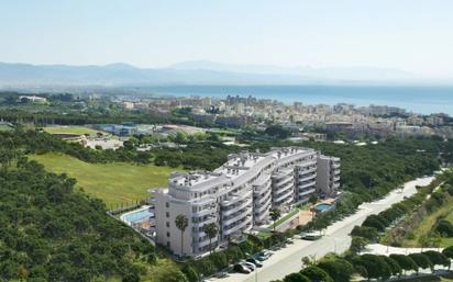 Vista exterior de Pis en venda en Torremolinos amb Aire condicionat, Terrassa i Balcó