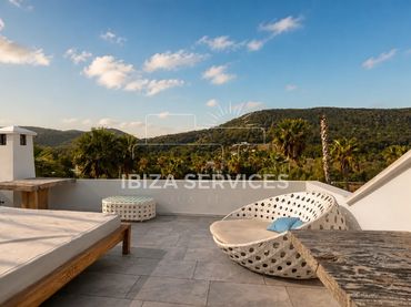 Xalet amb piscina de lloguer a Sant Jordi de Ses Salines-Sant Francesc