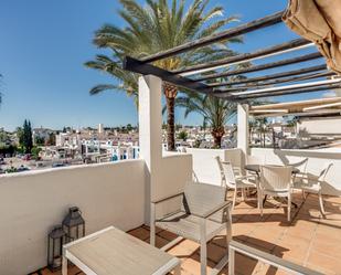 Àtic en venda a ALMOGIA-NARANJOS MARBELLA, 3, La Dama de Noche - La Alzambra