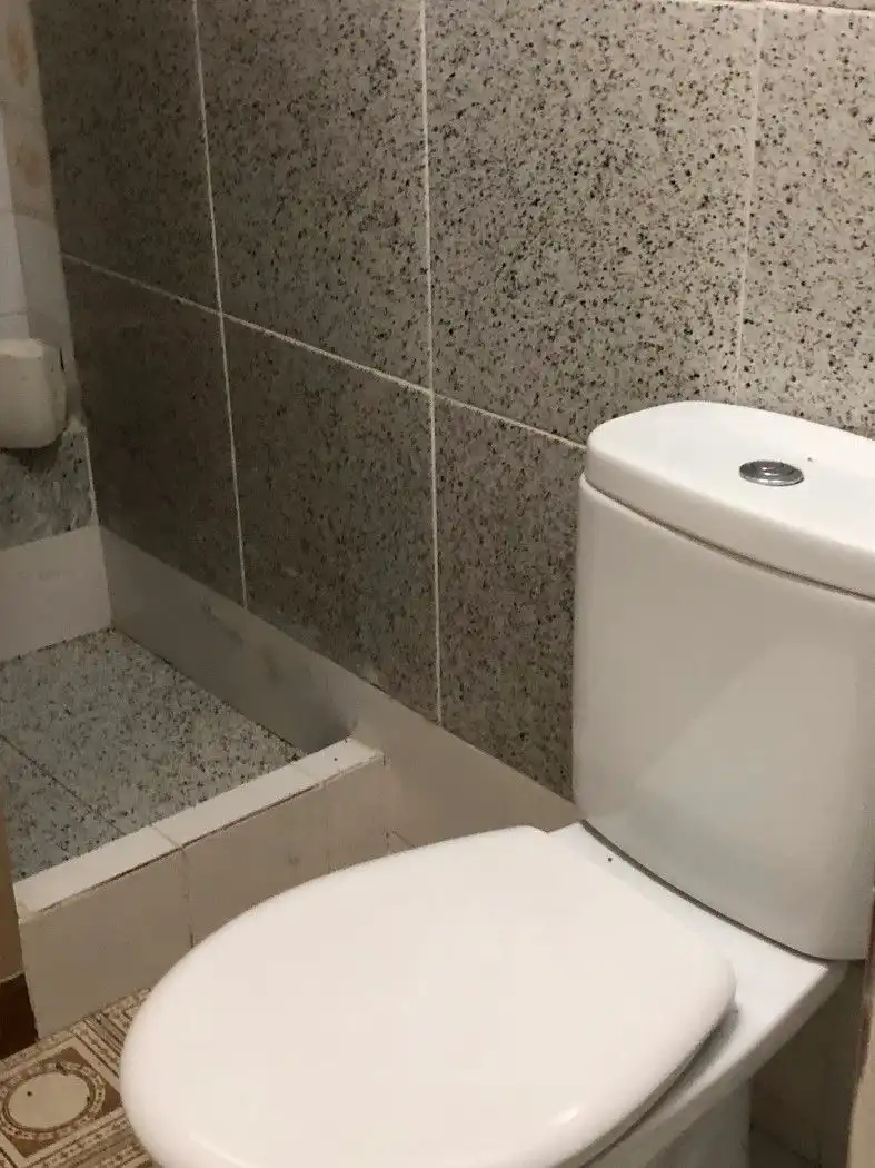 Baño de Local de alquiler en Barcelona