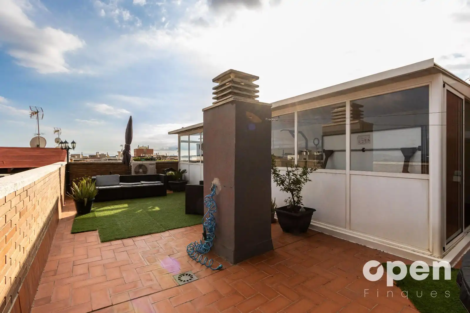 Penthouse with balcony for sale in Nord-est, imagen 10