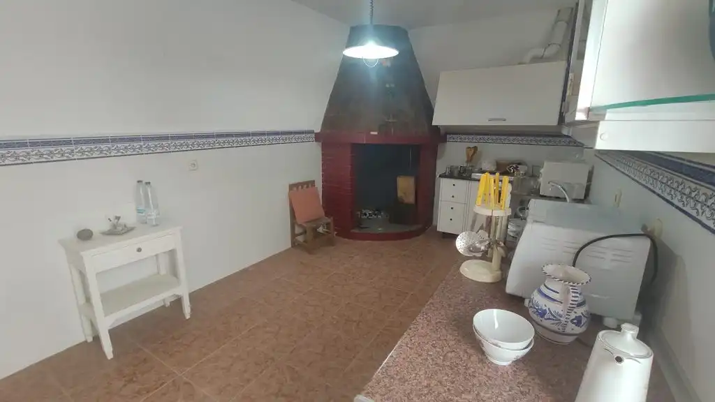 Cuina de Casa o xalet en venda en Balazote