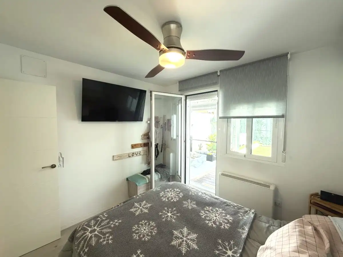 Bedroom of Flat for sale in Alcalá de Henares  with Terrace and Home automation