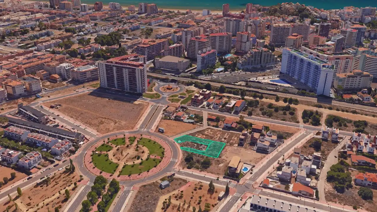 Terreny residencial en venda a Avenida Jaime I 30, imagen 5