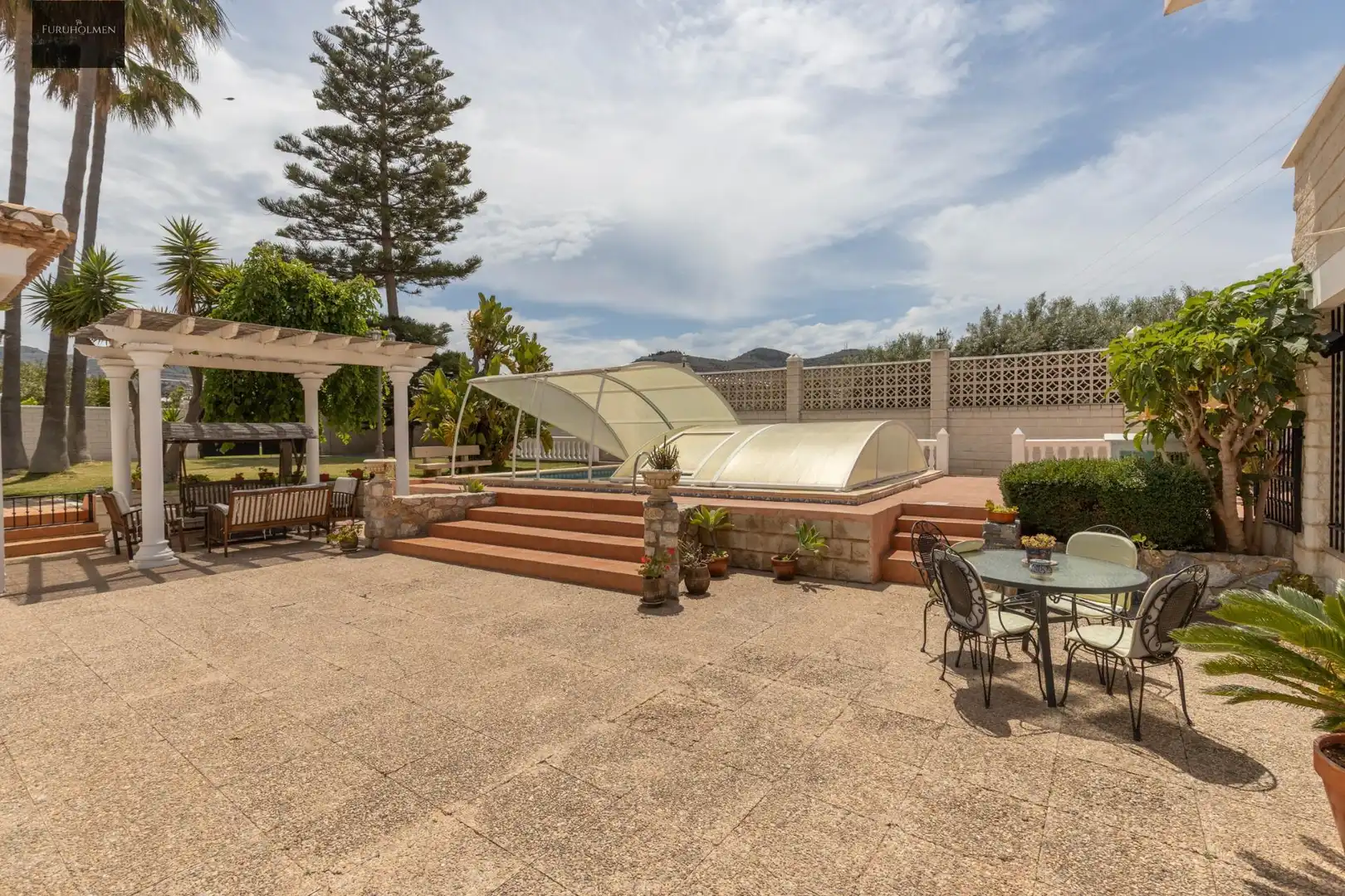 Detached house with pool for sale in Los Tablones - La Garnatilla, imagen 60