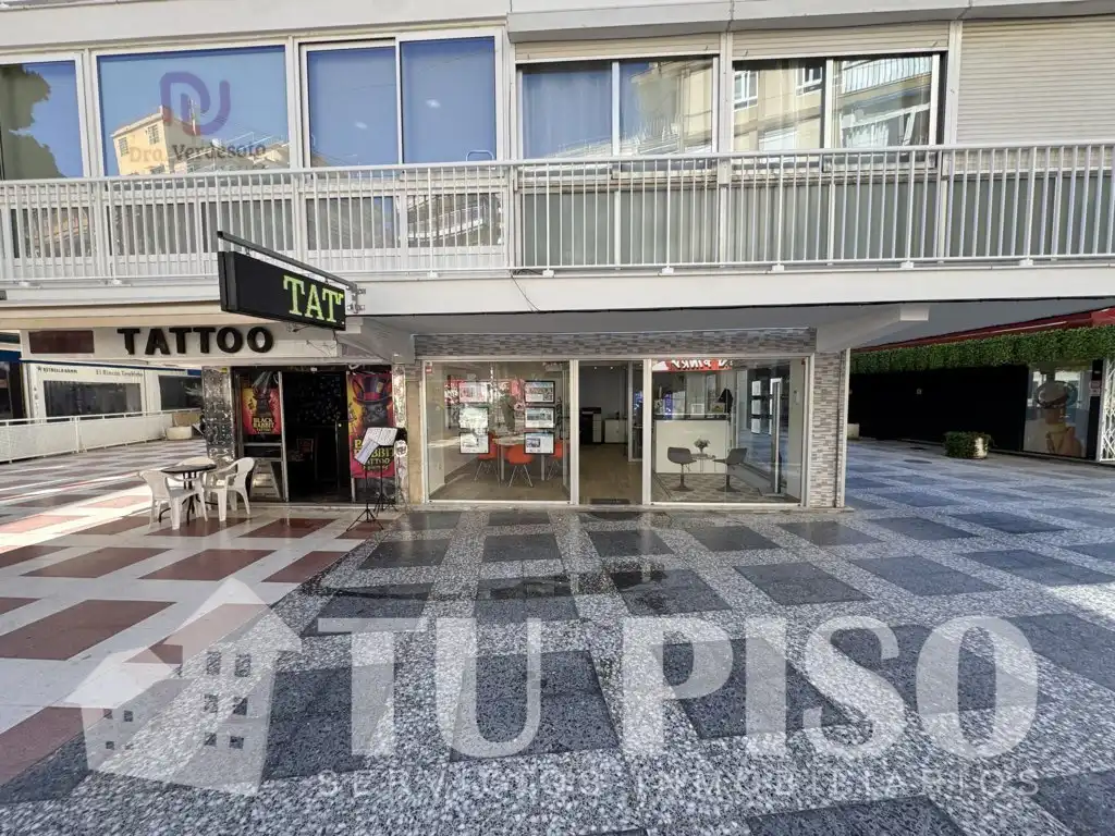 Commercial properties for rent in Benidorm  with Air Conditioner, Heating and Internet