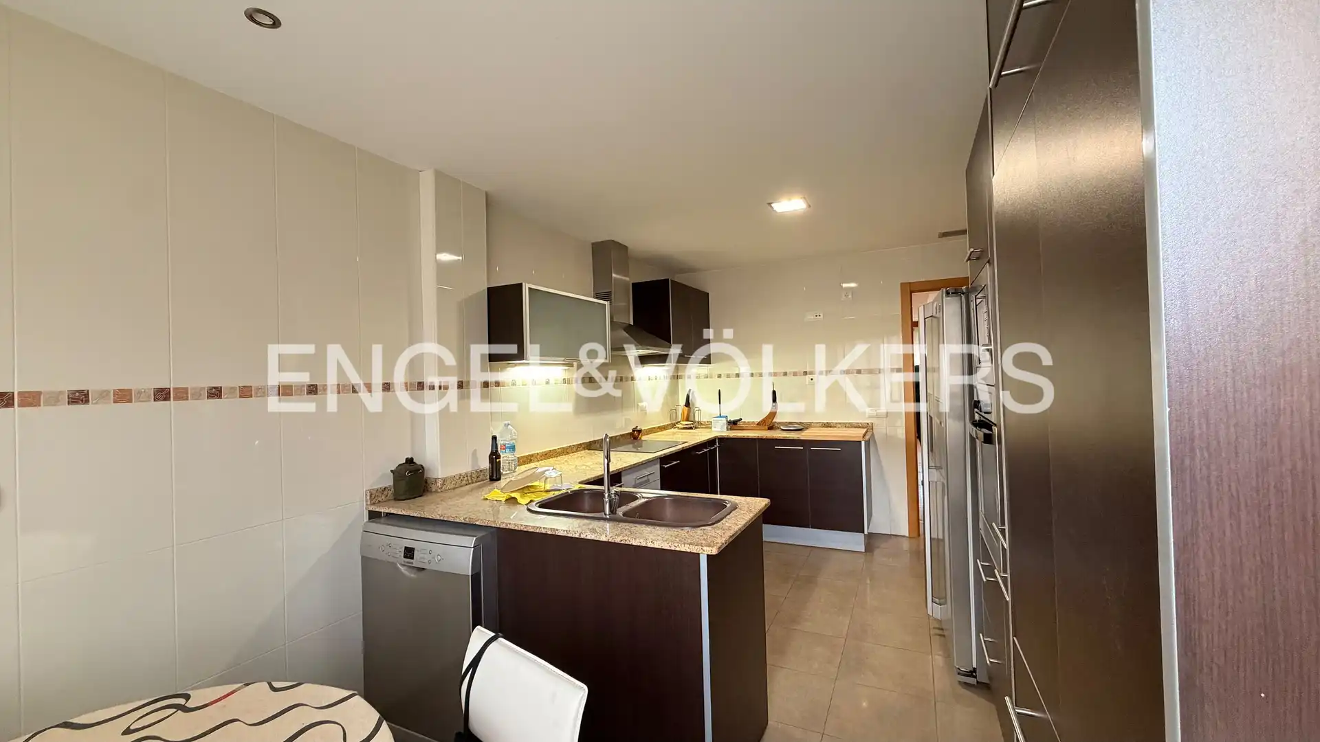 Kitchen of Duplexes for rent in Centro  