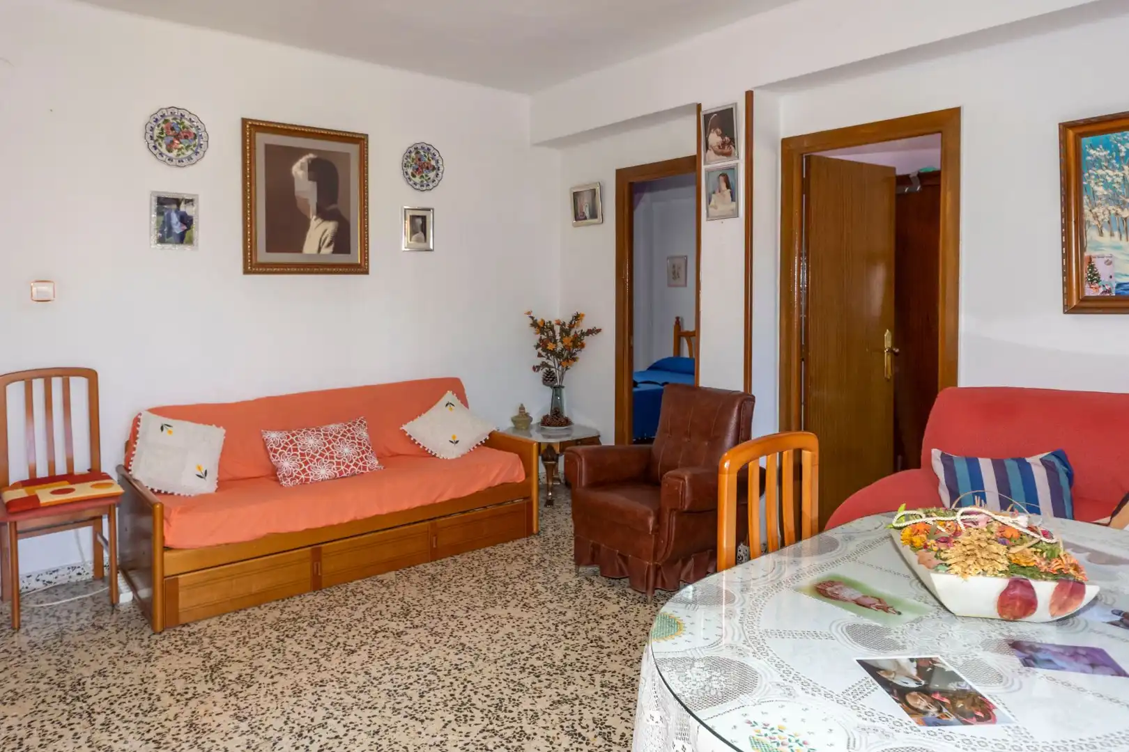 Flat for sale in LORENZO VÁZQUEZ, 2, Guadix