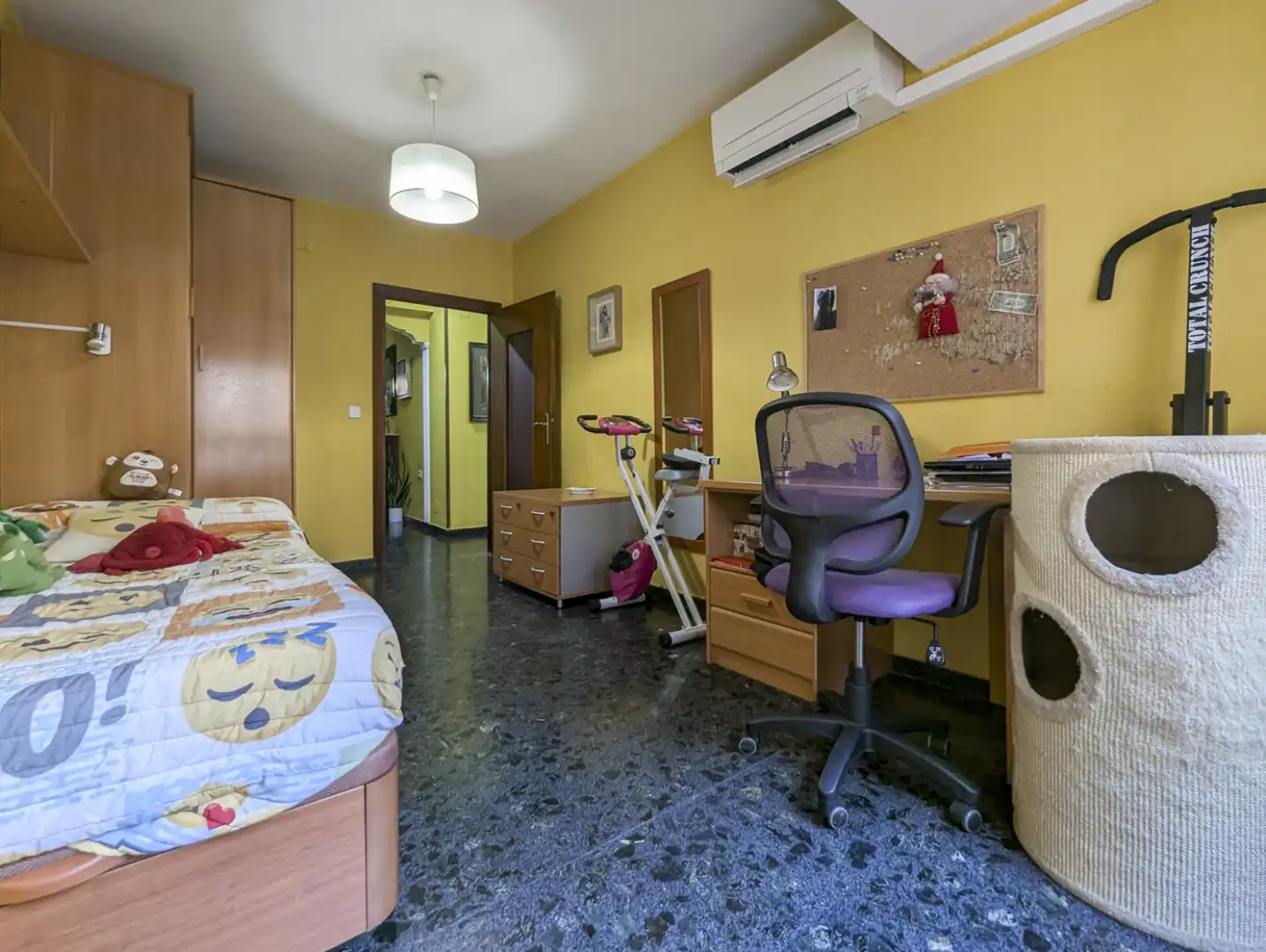 Habitación de Piso en venta en Valencia con Terraza