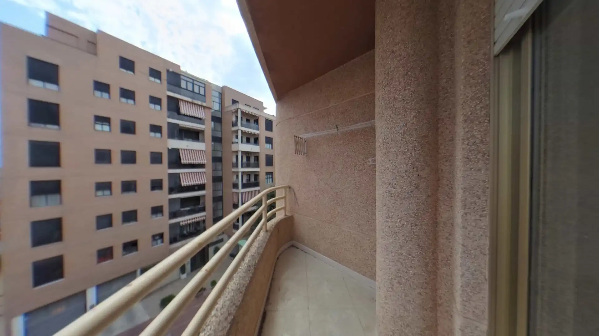 Terraza de Piso en venta en Centro ciudad
