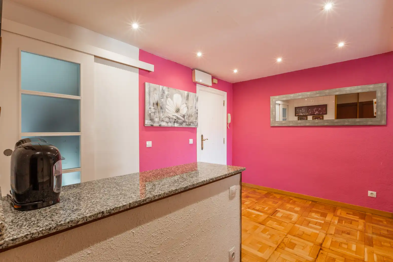Flat for sale in  Pamplona / Iruña  with Heating, Parquet flooring and Balcony