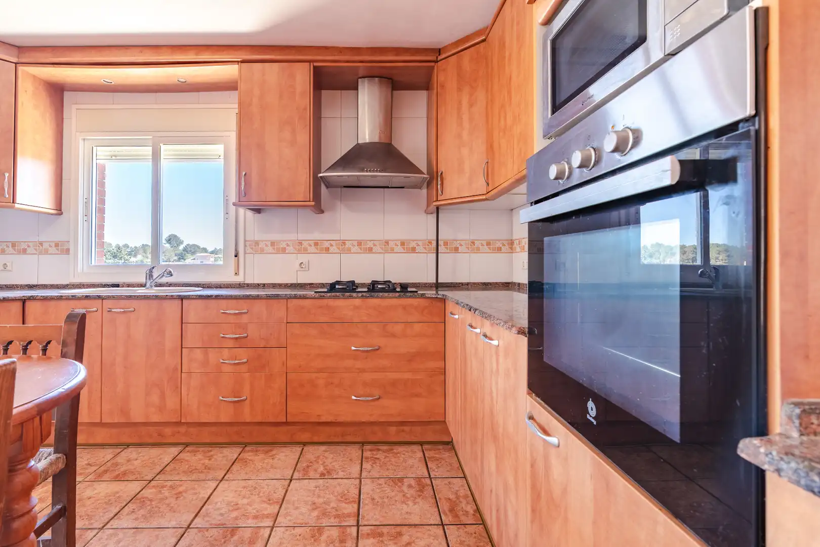 Kitchen of Houses for sale in El Catllar   with Air Conditioner, Heating and Private garden