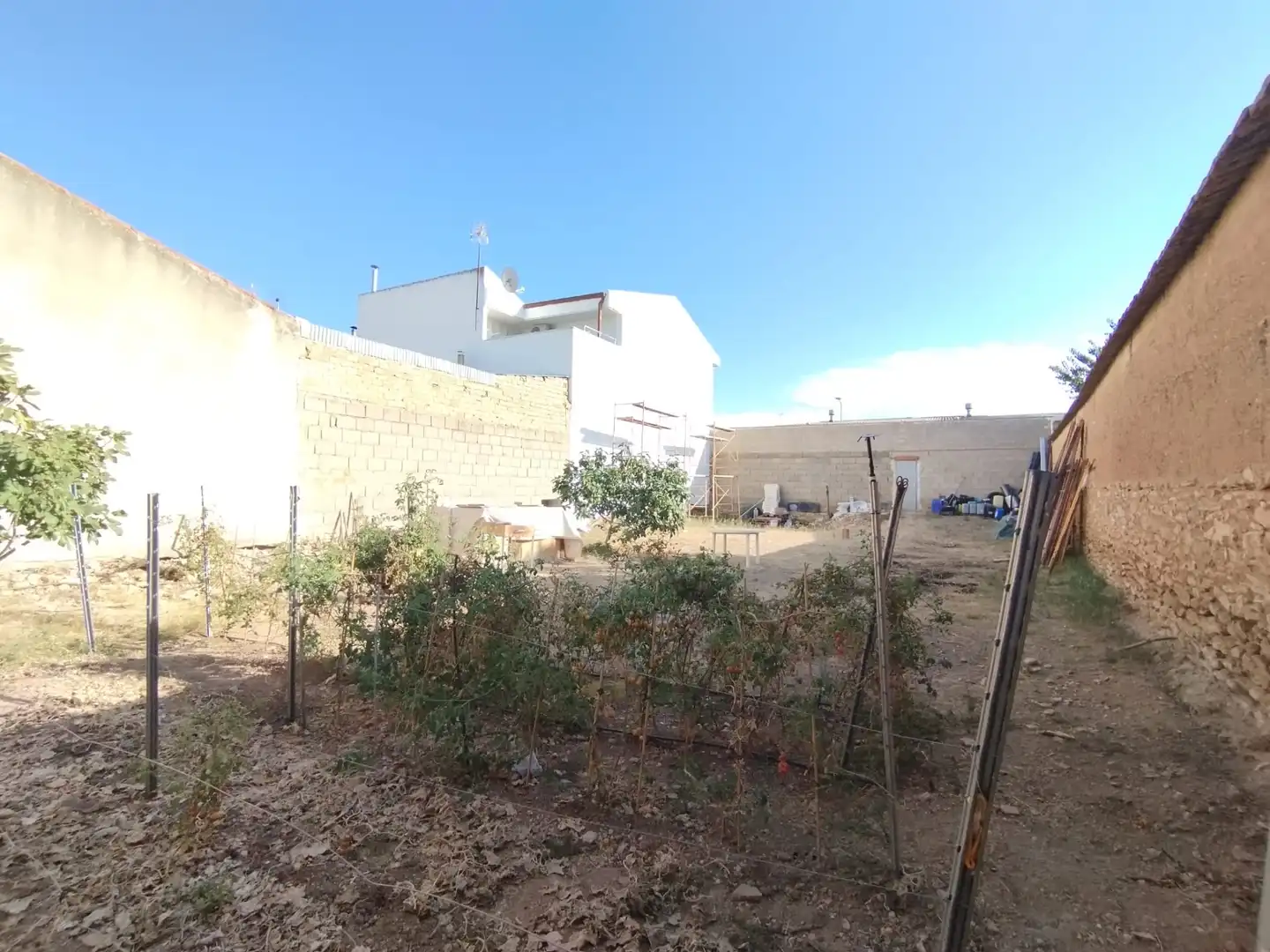 Terreny residencial en venda a Calle José Alcázar, imagen 13