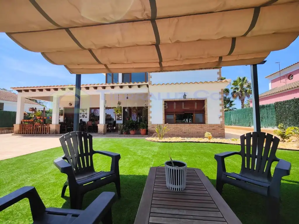 Villa mit Pool zum Verkauf in Lepe, imagen 75
