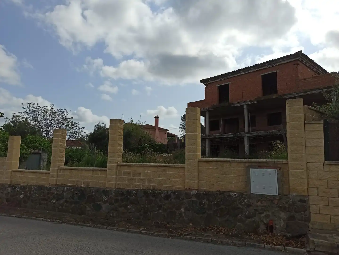 Casa o chalet en venta en Castilblanco de los Arroyos con Jardín privado