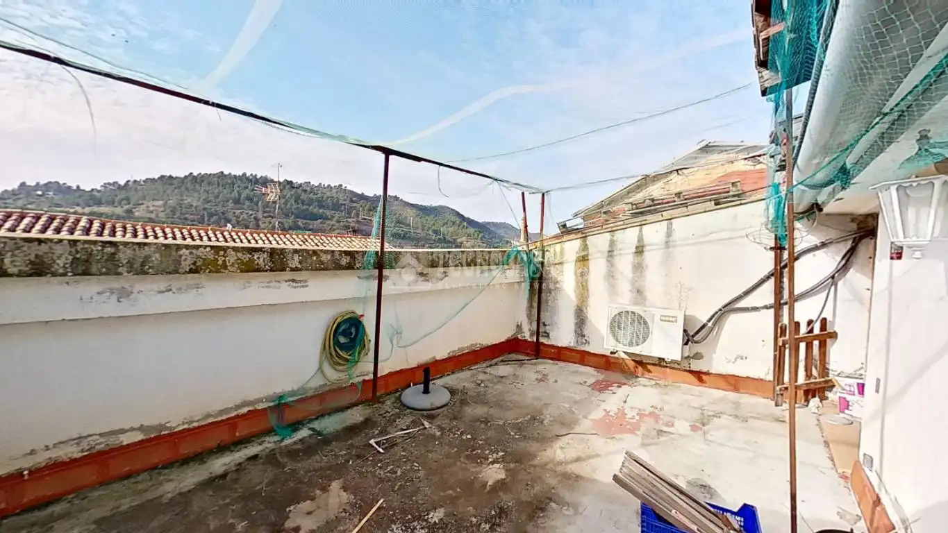 Terrassa de Pis en venda en Sallent amb Parquet, Terrassa i Balcó