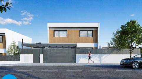 Foto 4 de Piso en venta en Calle Océano Atlántico, 3, Miramadrid, Madrid