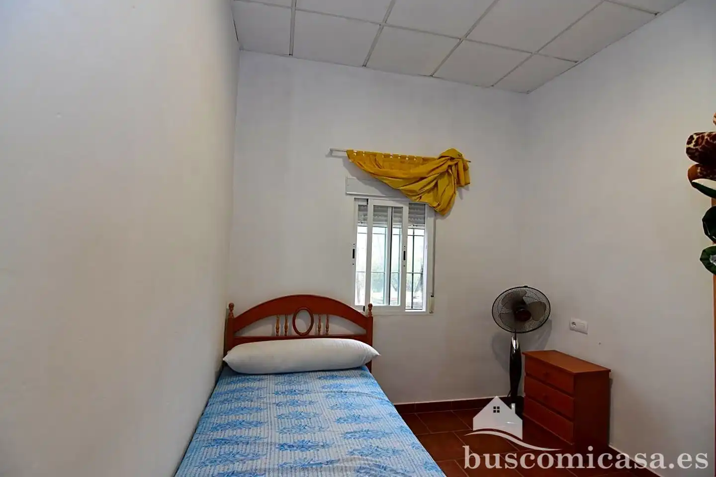 Habitación de Casa o chalet en venta en Rus con Jardín privado, Trastero y Piscina