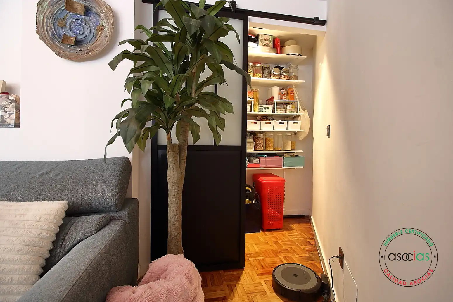 Habitación de Ático en venta en Gijón  con Calefacción, Parquet y Terraza