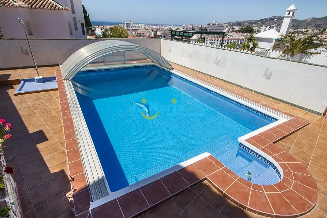 Chalet con piscina en venta en Centro, imagen 10