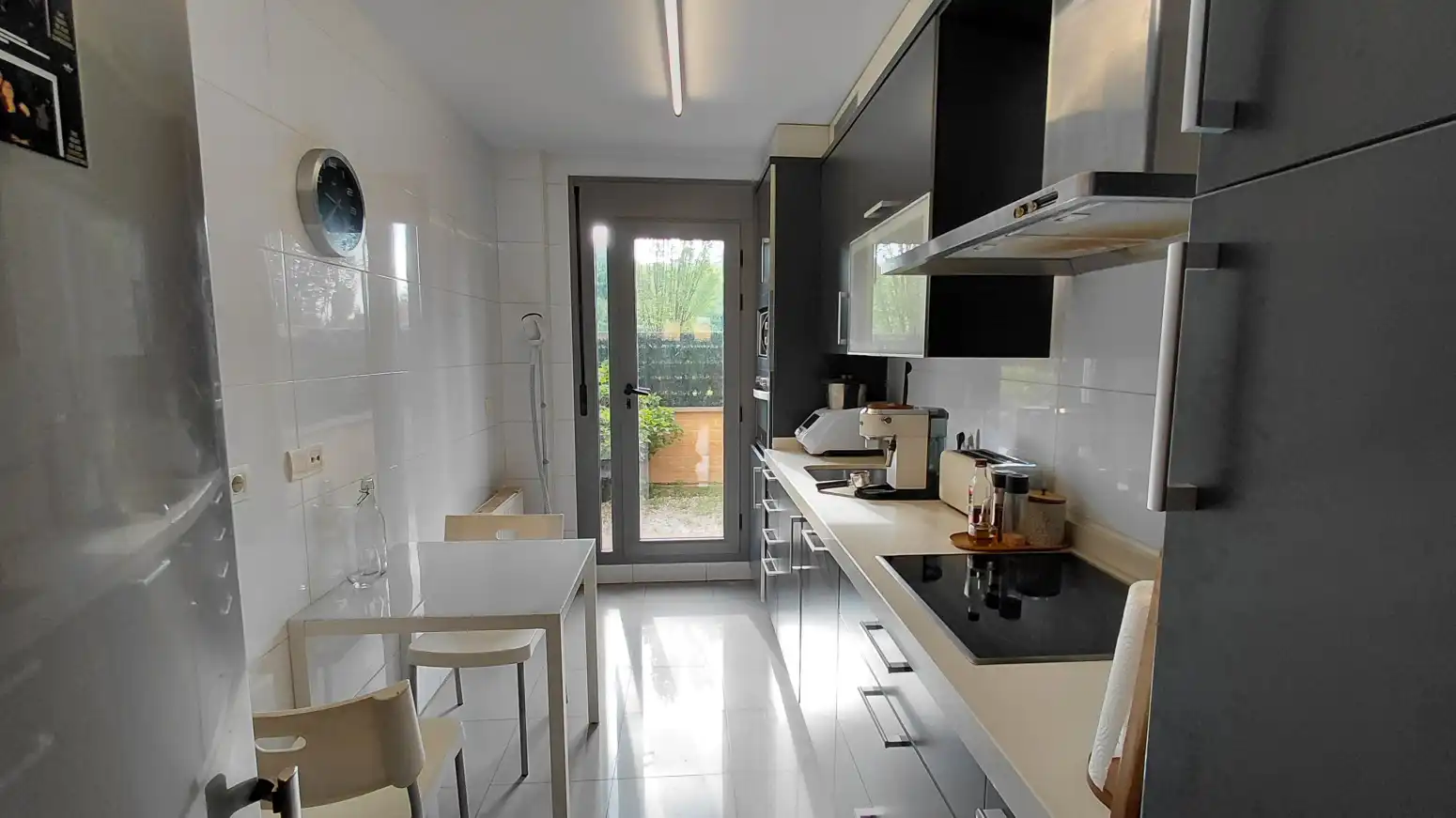 Cocina de Piso de alquiler en Aranguren con Trastero