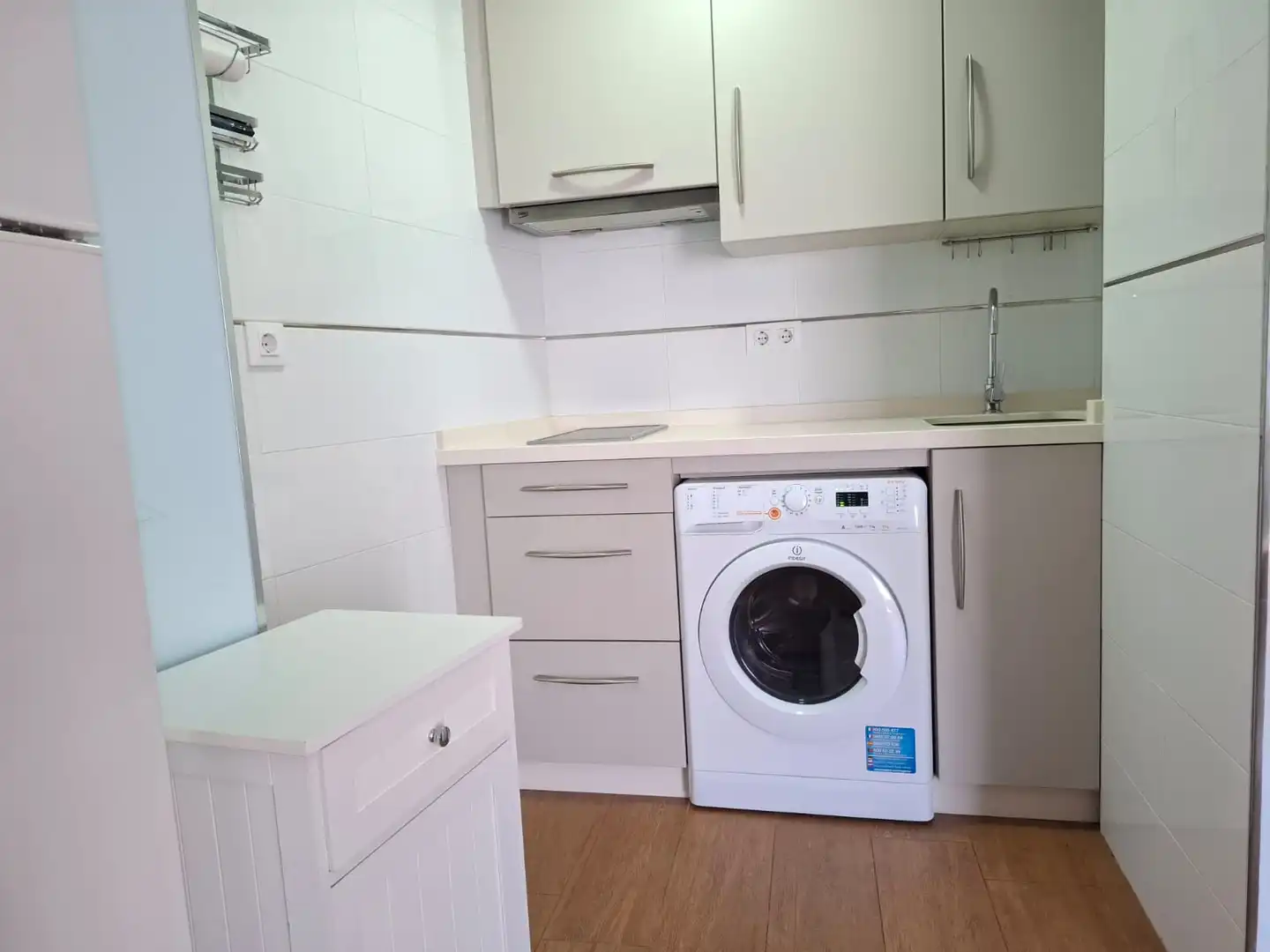 Kitchen of Study for sale in Torrenueva Costa  with Air Conditioner, Terrace and Furnished