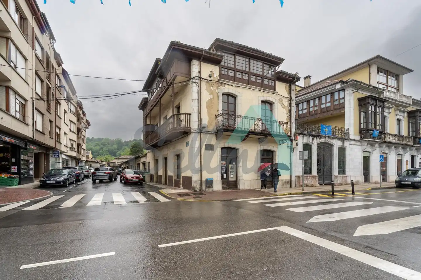 Vista exterior de Casa o xalet en venda en Piloña