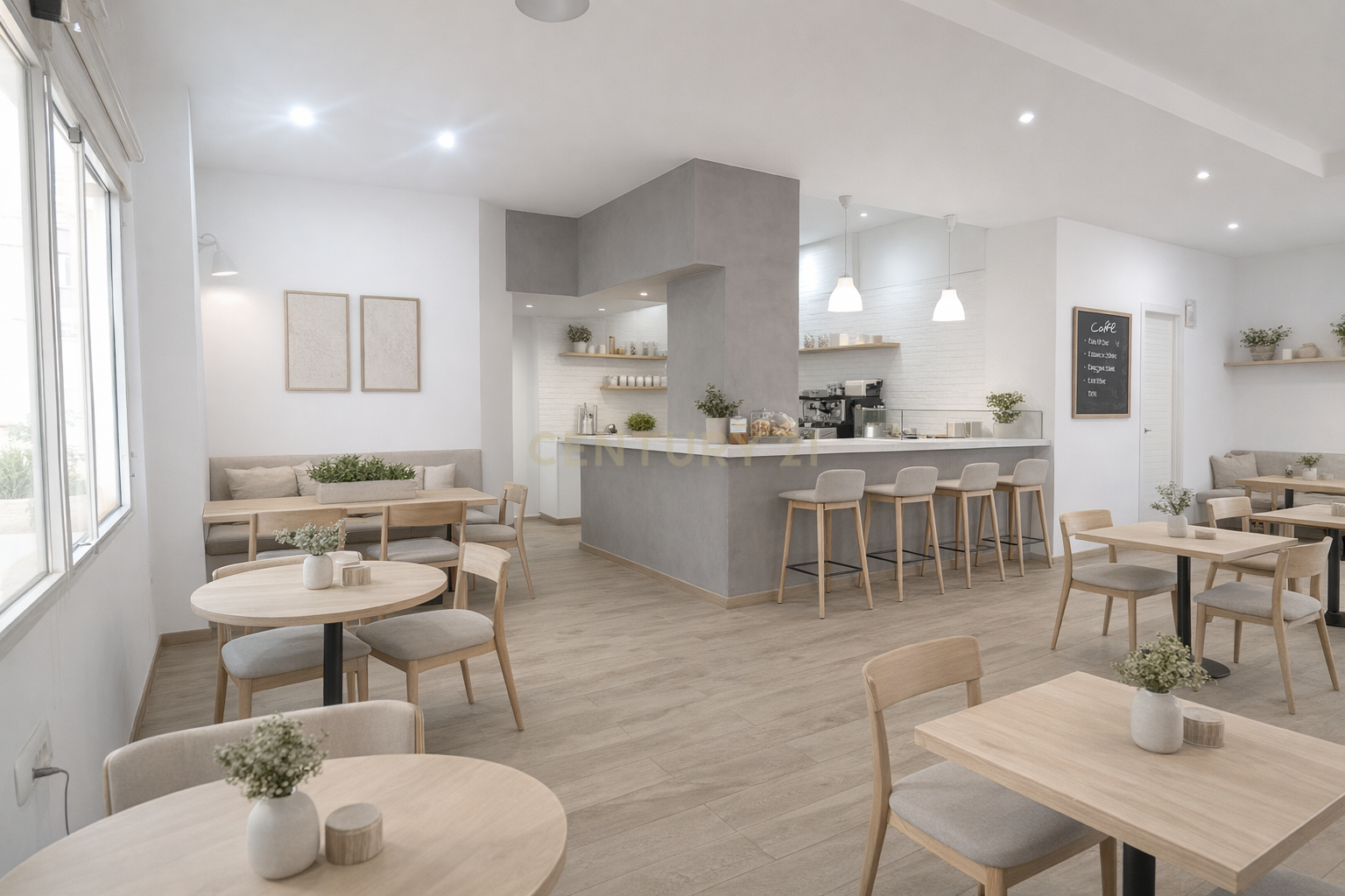 Cuina de Local en venda en Cáceres Capital amb Aire condicionat