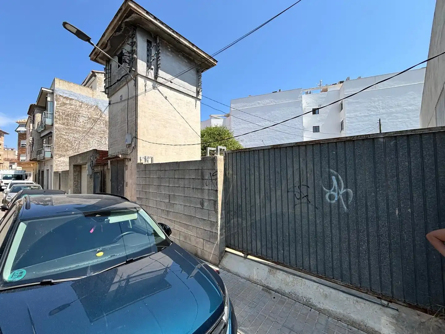 Residential land for sale in Plaza de la Libertad