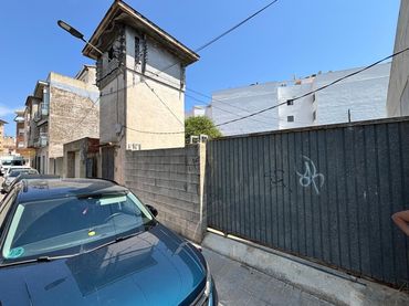 Residential land for sale in Plaza de la Libertad