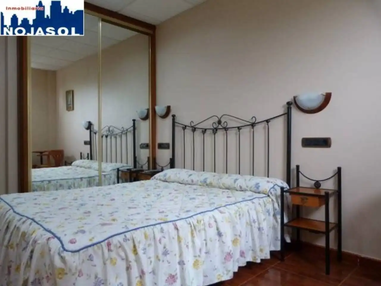 Bedroom of Apartments for rent in Noja  with Furnished