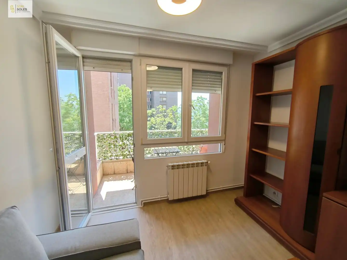 Wohnung zur Miete in Alisal - San Román