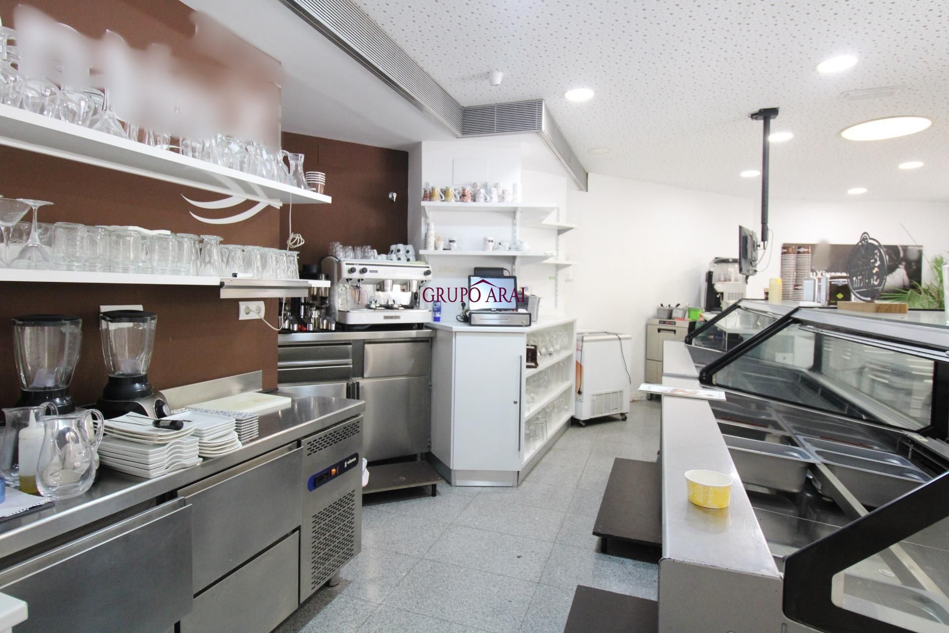 Kitchen of Premises to rent in Alicante / Alacant  with Air Conditioner