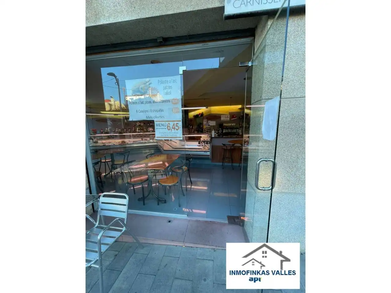 Local en venta en Parets del Vallès con Aire acondicionado y Alarma