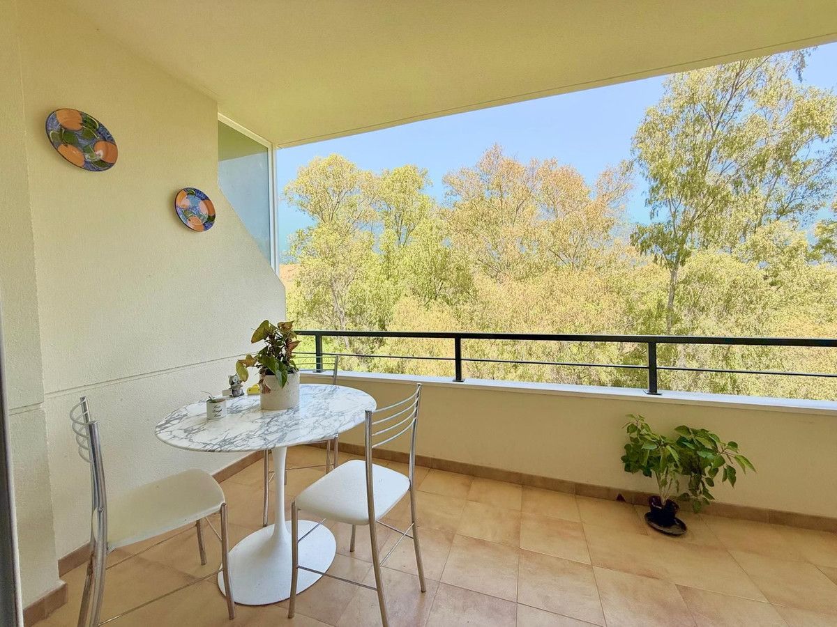 Balcony of Apartment for sale in Mijas  with Heating, Terrace and Swimming Pool