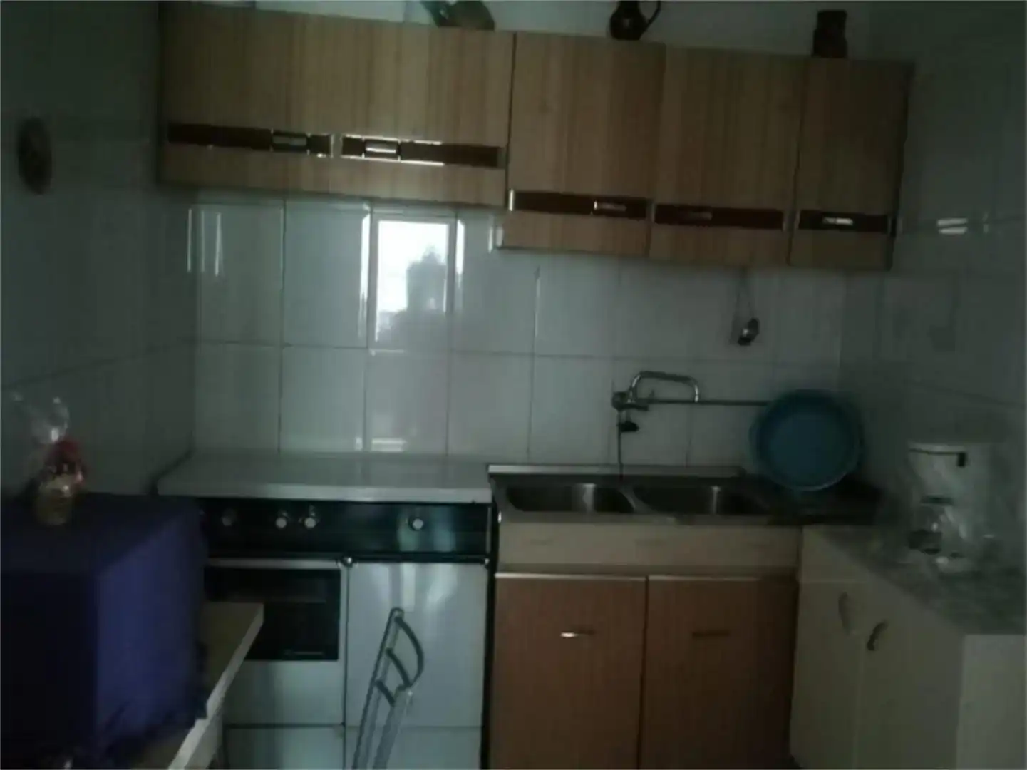 Kitchen of Flat for sale in Cañaveral  with Furnished and Balcony