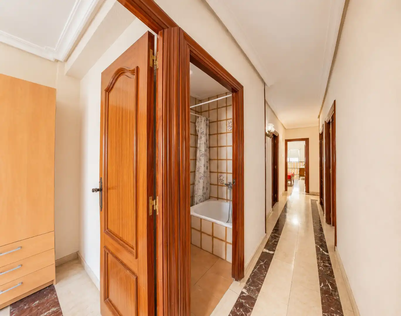 Piso en venta en Murcia con Balcón