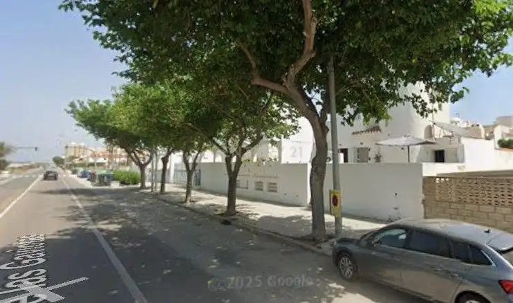 Vista exterior de Casa adosada en venta en Valencia con Aire acondicionado