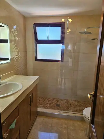 Bathroom of Attic for sale in Mijas  with Air Conditioner, Heating and Terrace