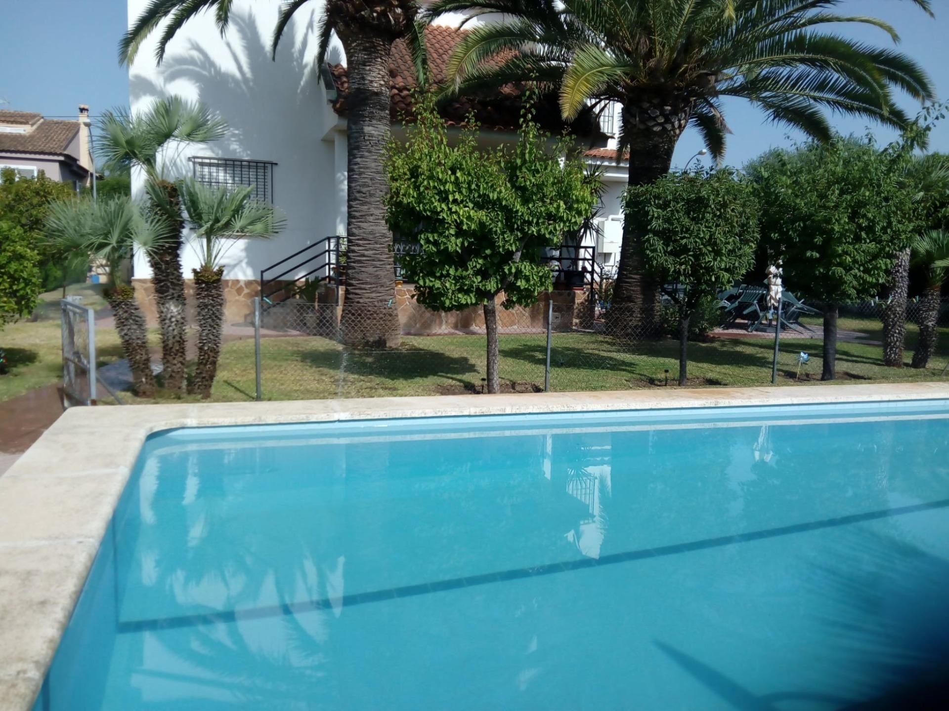 Swimming pool of House or chalet for sale in L'Eliana  with Heating, Private garden and Terrace
