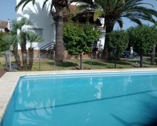Swimming pool of House or chalet for sale in L'Eliana  with Heating, Private garden and Terrace