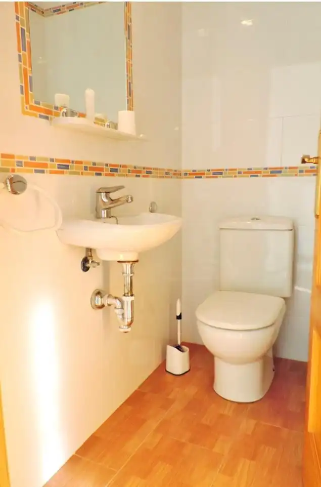 Baño de Piso en venta en Alsodux con Aire acondicionado, Terraza y Balcón